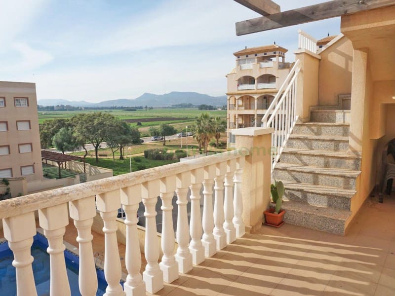 2 makuuhuone Huoneisto myytävänä paikassa Mar de Cristal mukana 
autotalli - 199 950 € (Ref: 9528436)