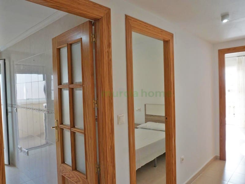 2 makuuhuone Huoneisto myytävänä paikassa Mar de Cristal mukana 
autotalli - 199 950 € (Ref: 9528436)