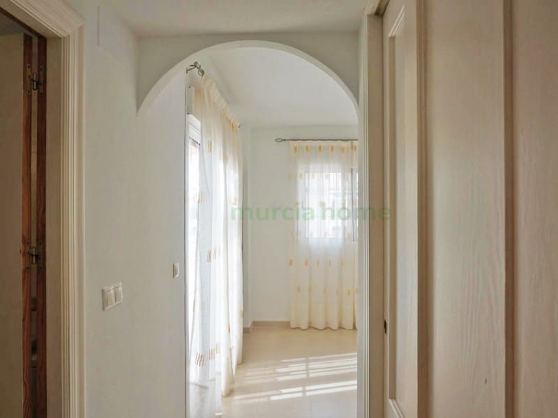 2 makuuhuone Huoneisto myytävänä paikassa Mar de Cristal mukana 
autotalli - 199 950 € (Ref: 9528436)