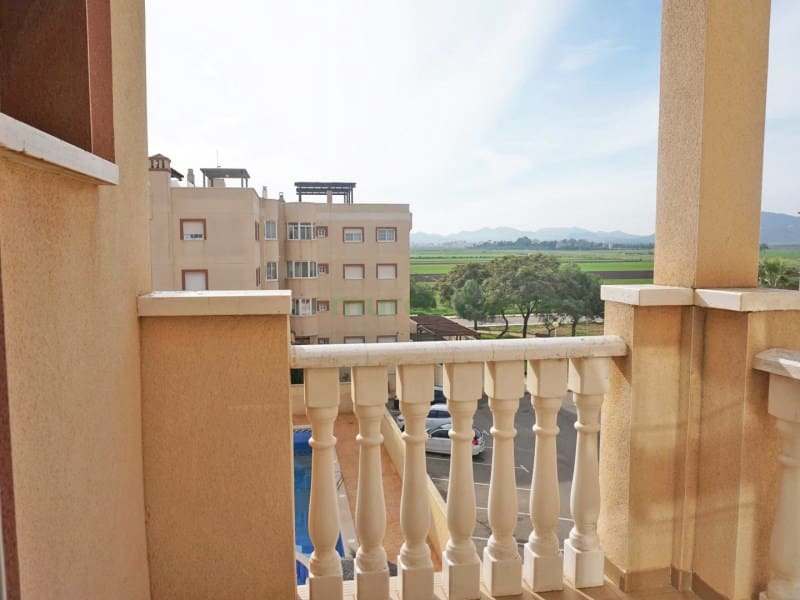 2 makuuhuone Huoneisto myytävänä paikassa Mar de Cristal mukana 
autotalli - 199 950 € (Ref: 9528436)