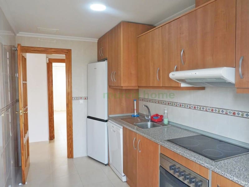 2 makuuhuone Huoneisto myytävänä paikassa Mar de Cristal mukana 
autotalli - 199 950 € (Ref: 9528436)