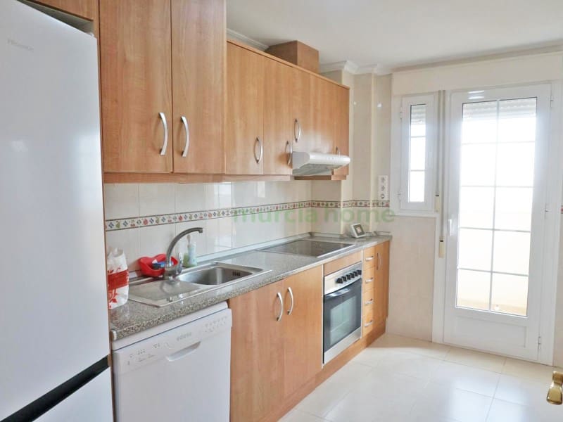 2 makuuhuone Huoneisto myytävänä paikassa Mar de Cristal mukana 
autotalli - 199 950 € (Ref: 9528436)