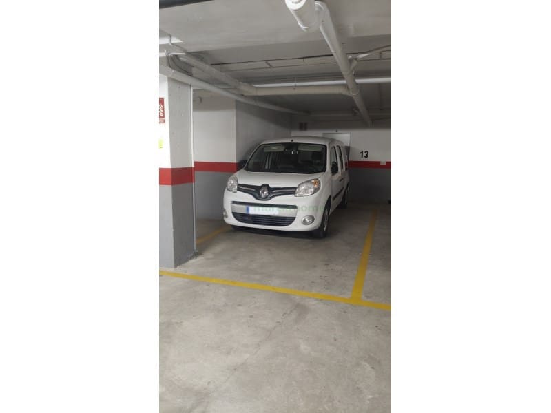 2 makuuhuone Huoneisto myytävänä paikassa Mar de Cristal mukana 
autotalli - 199 950 € (Ref: 9528436)