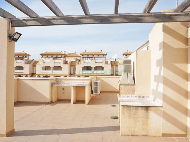 2 makuuhuone Huoneisto myytävänä paikassa Mar de Cristal, Cartagena mukana 
autotalli - 199 950 € (Ref: 9528436)