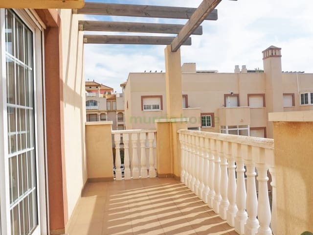 2 makuuhuone Huoneisto myytävänä paikassa Mar de Cristal, Cartagena mukana 
autotalli - 199 950 € (Ref: 9528436)