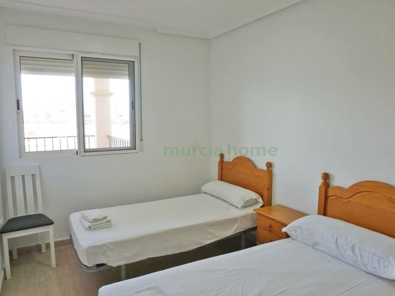 2 makuuhuone Huoneisto myytävänä paikassa Mar de Cristal mukana 
autotalli - 124 900 € (Ref: 9528437)