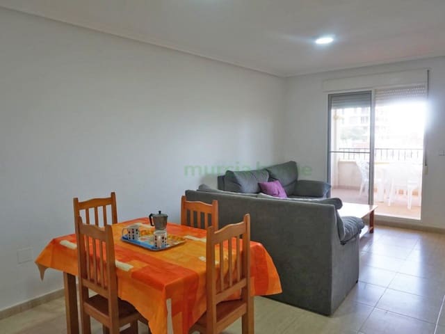 2 makuuhuone Huoneisto myytävänä paikassa Mar de Cristal, Cartagena mukana 
autotalli - 124 900 € (Ref: 9528437)