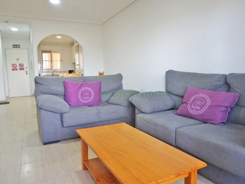 2 makuuhuone Huoneisto myytävänä paikassa Mar de Cristal mukana 
autotalli - 124 900 € (Ref: 9528437)