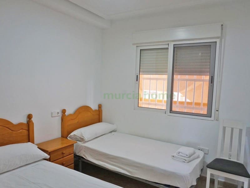 2 makuuhuone Huoneisto myytävänä paikassa Mar de Cristal mukana 
autotalli - 124 900 € (Ref: 9528437)