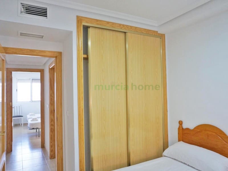 2 makuuhuone Huoneisto myytävänä paikassa Mar de Cristal mukana 
autotalli - 124 900 € (Ref: 9528437)