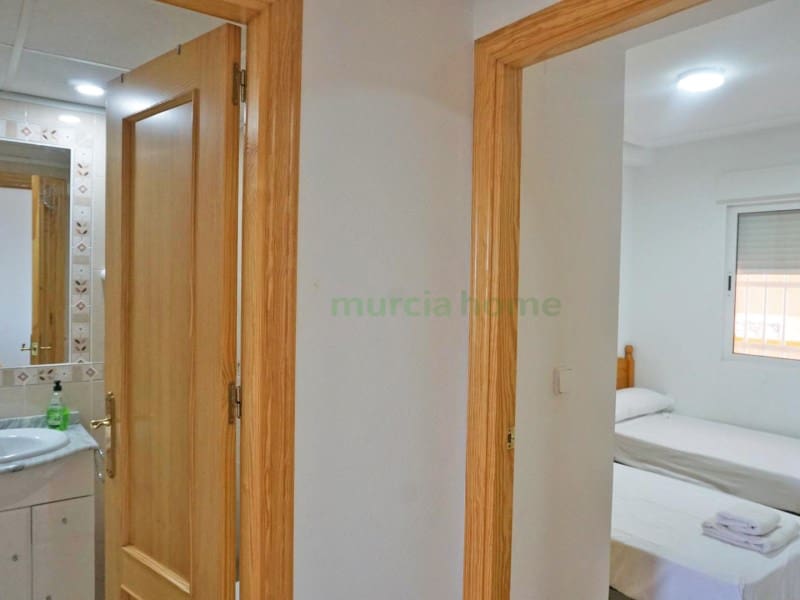 2 makuuhuone Huoneisto myytävänä paikassa Mar de Cristal mukana 
autotalli - 124 900 € (Ref: 9528437)