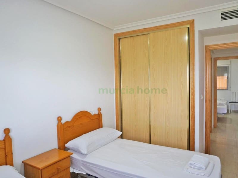 2 makuuhuone Huoneisto myytävänä paikassa Mar de Cristal mukana 
autotalli - 124 900 € (Ref: 9528437)