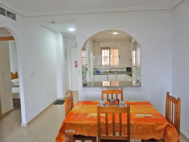 2 makuuhuone Huoneisto myytävänä paikassa Mar de Cristal mukana 
autotalli - 124 900 € (Ref: 9528437)