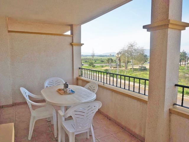 2 makuuhuone Huoneisto myytävänä paikassa Mar de Cristal, Cartagena mukana 
autotalli - 124 900 € (Ref: 9528437)