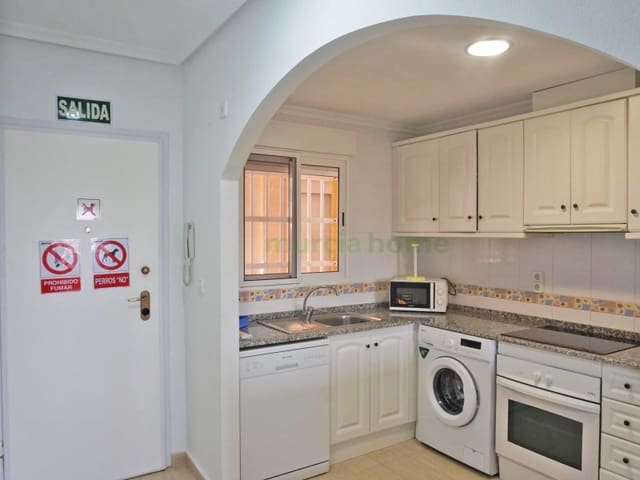 2 makuuhuone Huoneisto myytävänä paikassa Mar de Cristal, Cartagena mukana 
autotalli - 124 900 € (Ref: 9528437)