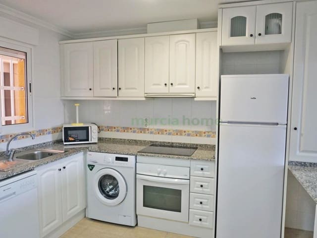 2 makuuhuone Huoneisto myytävänä paikassa Mar de Cristal, Cartagena mukana 
autotalli - 124 900 € (Ref: 9528437)