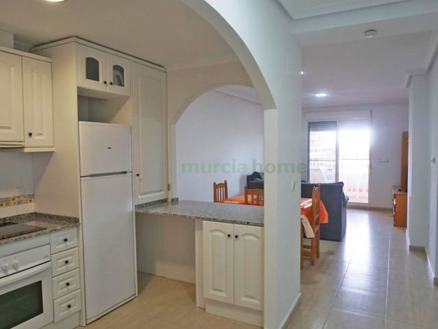 2 makuuhuone Huoneisto myytävänä paikassa Mar de Cristal, Cartagena mukana 
autotalli - 124 900 € (Ref: 9528437)