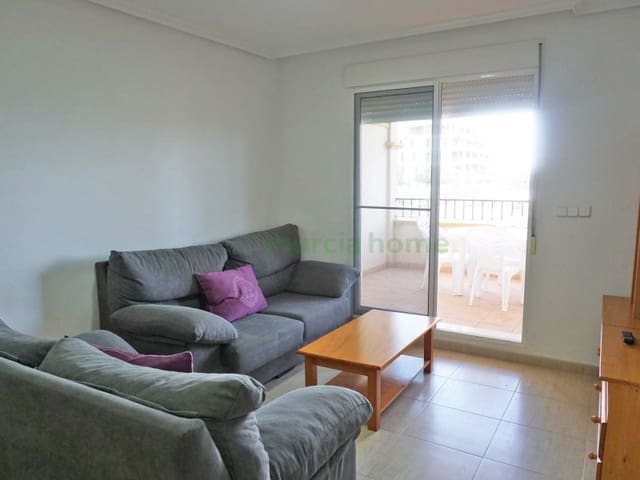 2 makuuhuone Huoneisto myytävänä paikassa Mar de Cristal, Cartagena mukana 
autotalli - 124 900 € (Ref: 9528437)