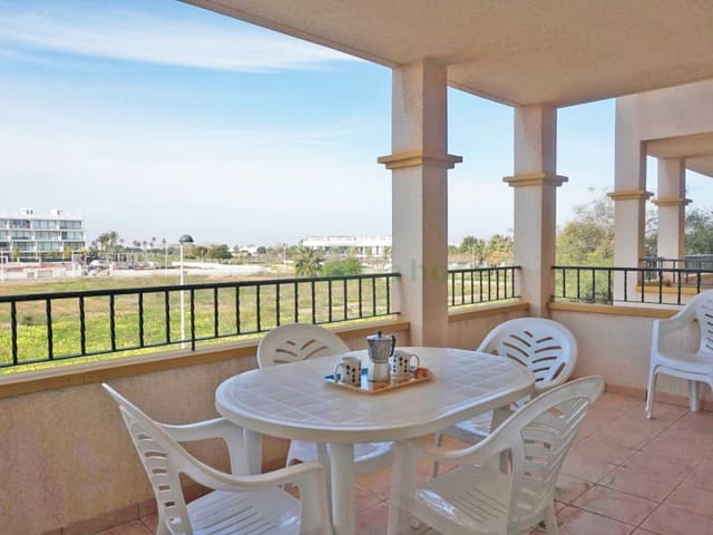 2 makuuhuone Huoneisto myytävänä paikassa Mar de Cristal, Cartagena mukana 
autotalli - 124 900 € (Ref: 9528437)