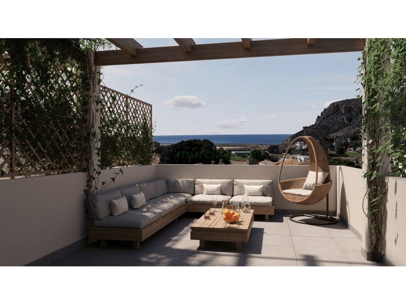 Apartamento de 3 habitaciones en Portman en venta con garaje - 198.000 € (Ref: 9655989)