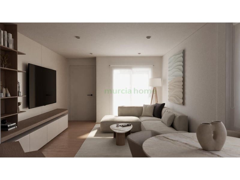 Apartamento de 3 habitaciones en Portman en venta con garaje - 198.000 € (Ref: 9655989)