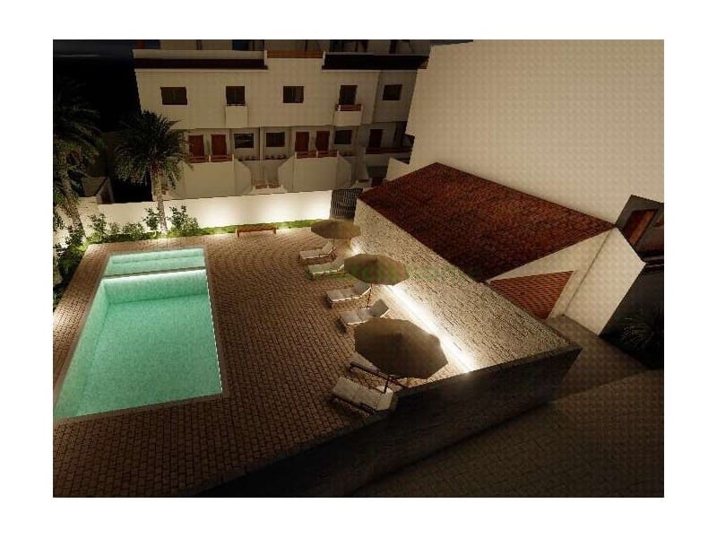 Apartamento de 3 habitaciones en Portman en venta con garaje - 198.000 € (Ref: 9655989)