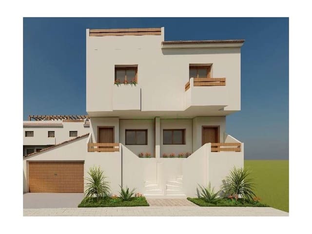 Apartamento de 3 habitaciones en Portman, La Unión en venta con garaje - 198.000 € (Ref: 9655989)