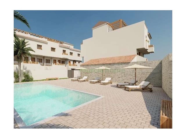 Apartamento de 3 habitaciones en Portman, La Unión en venta con garaje - 198.000 € (Ref: 9655989)