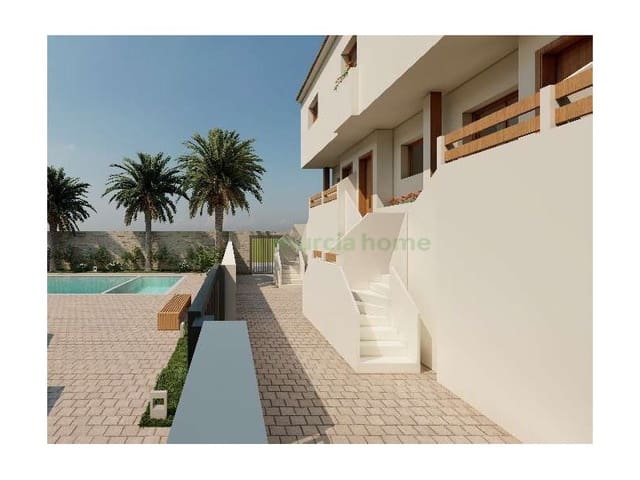 Apartamento de 3 habitaciones en Portman, La Unión en venta con garaje - 198.000 € (Ref: 9655989)