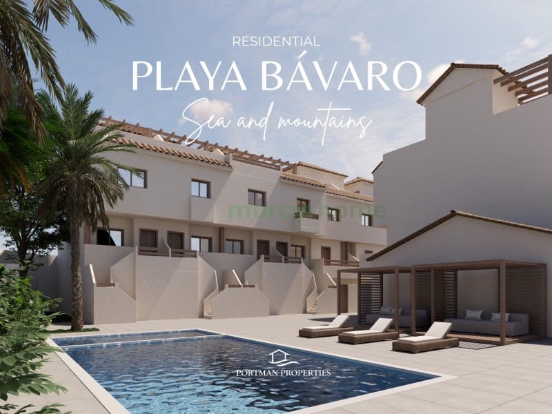 Apartamento de 3 habitaciones en Portman en venta con garaje - 198.000 € (Ref: 9655989)