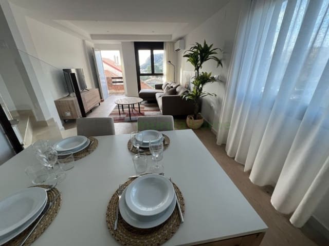3 soverom Leilighet til salgs i Portman, La Unión med garasje - € 208 000 (Ref: 9655989)