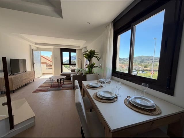 3 soverom Leilighet til salgs i Portman, La Unión med garasje - € 208 000 (Ref: 9655989)