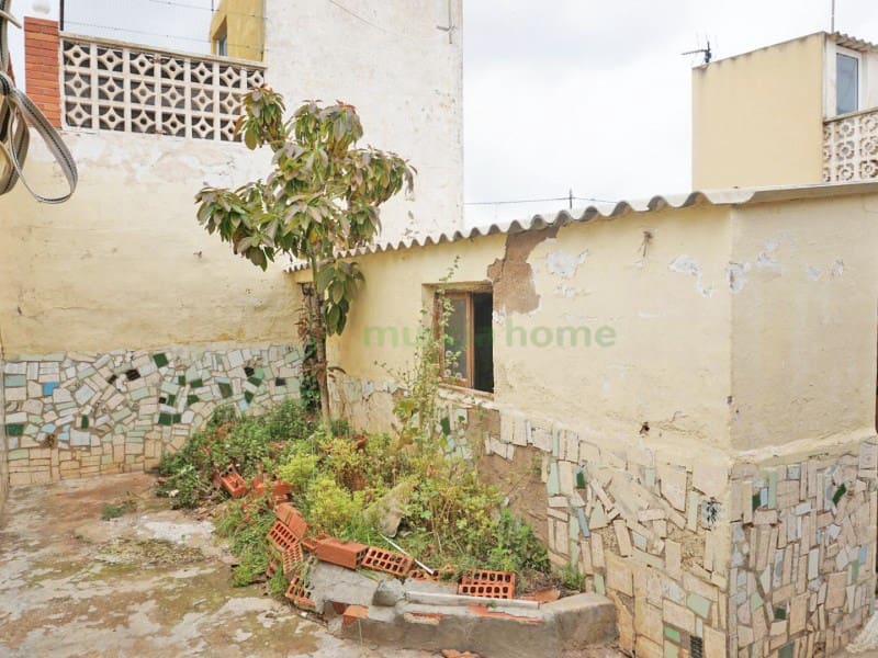 3 bedroom Bungalow for sale in Los Belones - € 95,000 (Ref: 9831293)