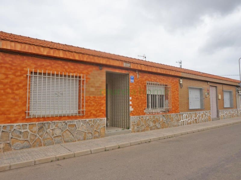 3 bedroom Bungalow for sale in Los Belones - € 95,000 (Ref: 9831293)