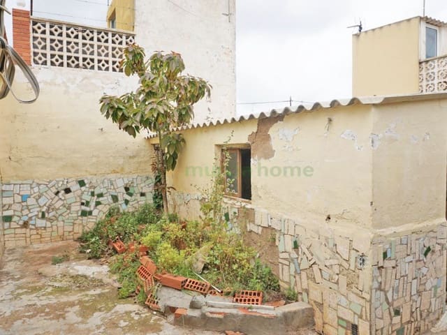 3 soverom Bungalow til salgs i Los Belones, Cartagena - € 95 000 (Ref: 9831293)