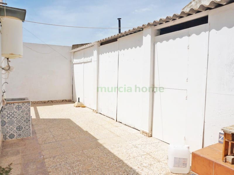 3 bedroom Bungalow for sale in Los Belones - € 115,000 (Ref: 9831293)