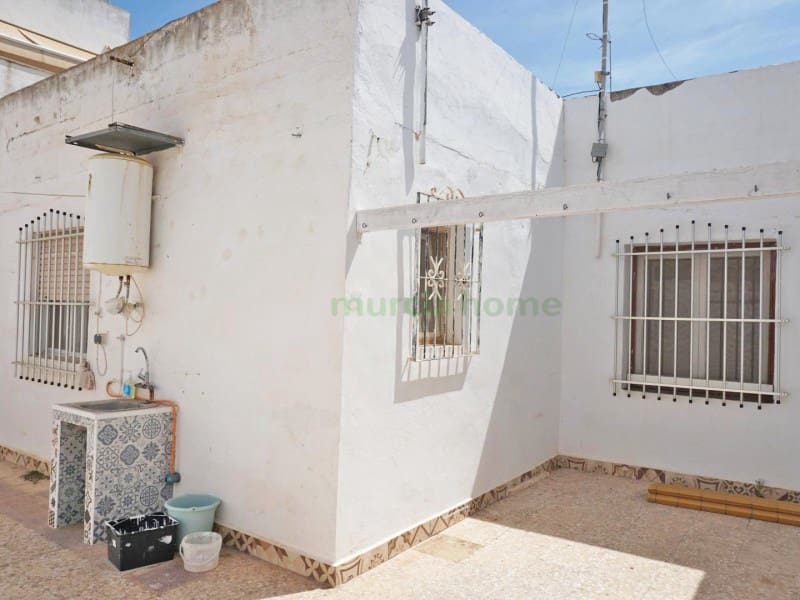 3 bedroom Bungalow for sale in Los Belones - € 115,000 (Ref: 9831293)