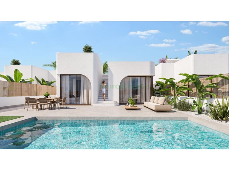 3 bedroom Villa for sale in Los Alcazares - € 589,900 (Ref: 9929289)