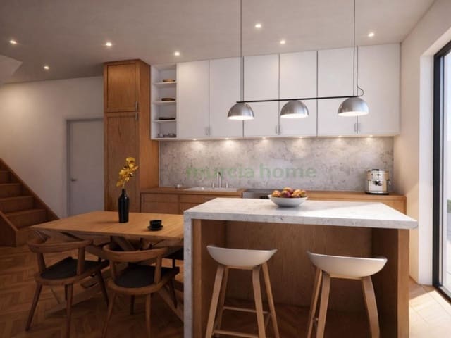 3 makuuhuone Huvila myytävänä paikassa Las Lomas de Rame - Bahía Bella, Los Alcázares mukana 
autotalli - 590 000 € (Ref: 9929290)