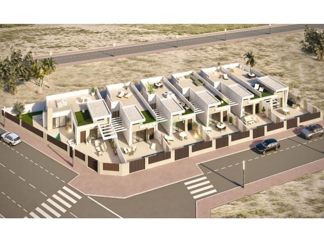 3 quarto Moradia para venda em Los Alcázares com garagem - 453 000 € (Ref: 9929291)