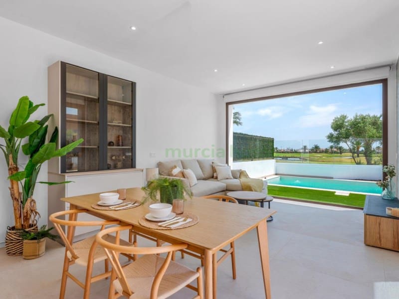3 bedroom Villa for sale in Los Alcazares with garage - € 555,000 (Ref: 9929292)