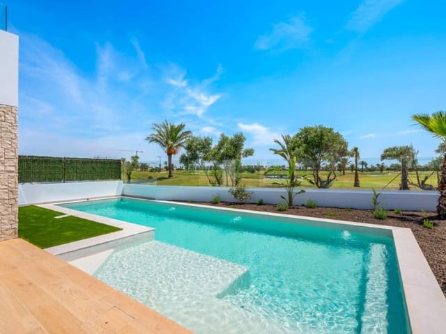 3 quarto Moradia para venda em Los Alcázares com garagem - 555 000 € (Ref: 9929292)