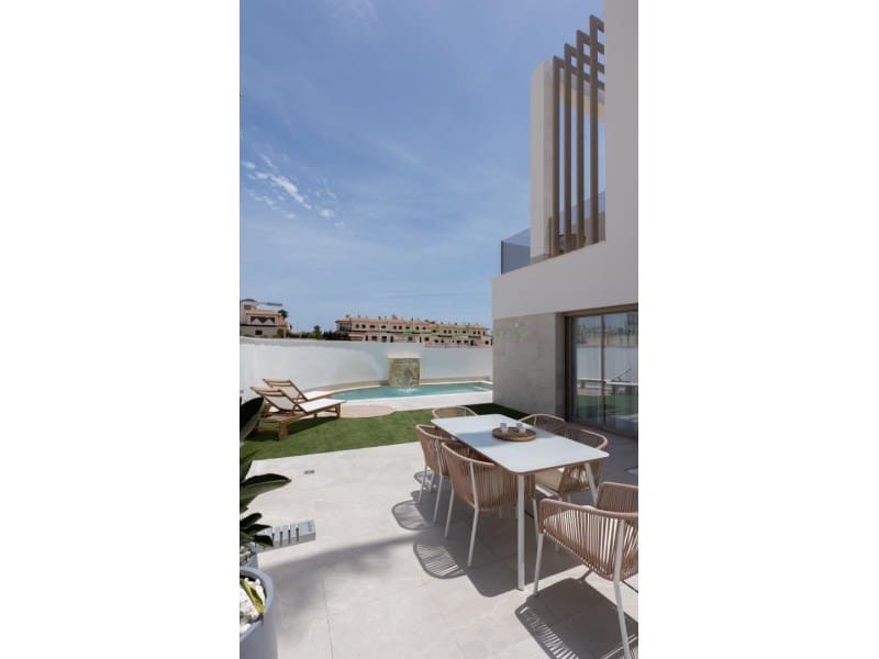 3 camera da letto Villa in vendita in Los Alcazares - 475.000 € (Rif: 9965218)