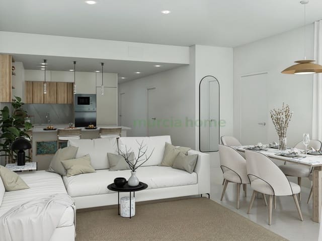 3 soveværelse Villa til salg i Las Lomas de Rame - Bahía Bella, Los Alcázares - € 467.000 (Ref: 9970551)