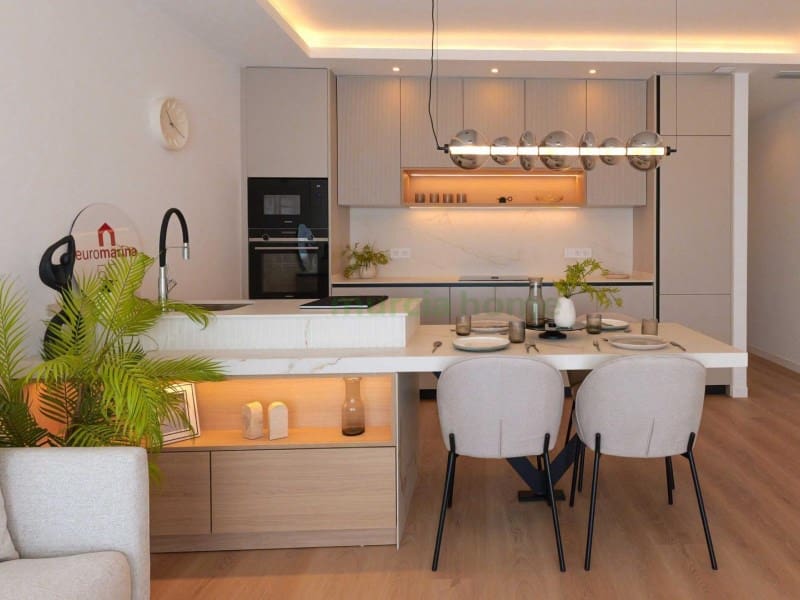 2 soverom Leilighet til salgs i La Manga del Mar Menor - € 449 000 (Ref: 9978754)