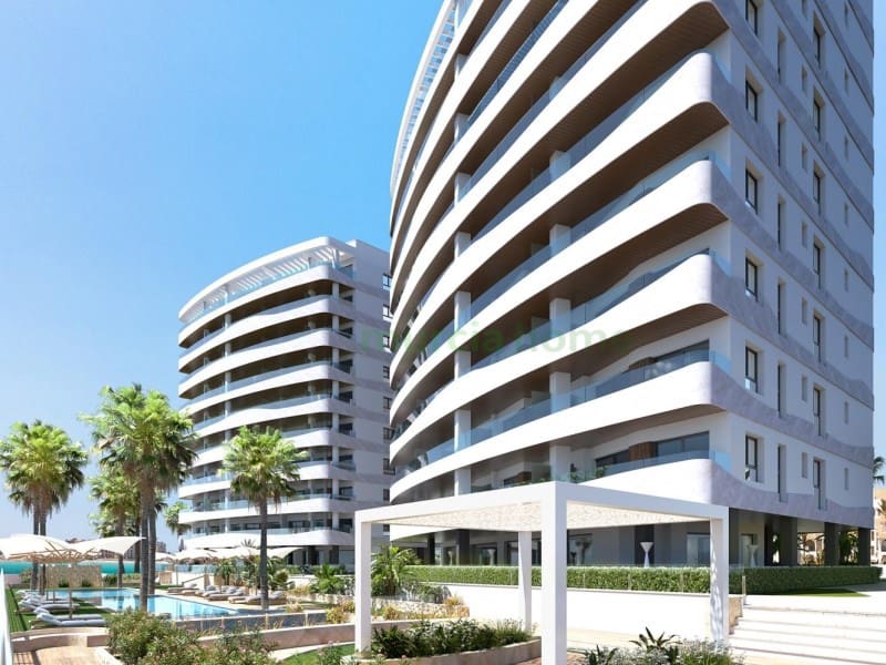 2 soverom Leilighet til salgs i La Manga del Mar Menor - € 449 000 (Ref: 9978754)