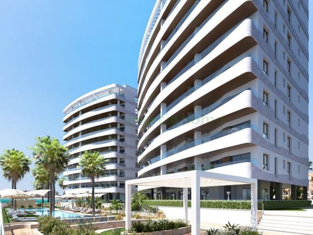 2 soverom Leilighet til salgs i La Manga del Mar Menor - € 449 000 (Ref: 9978754)
