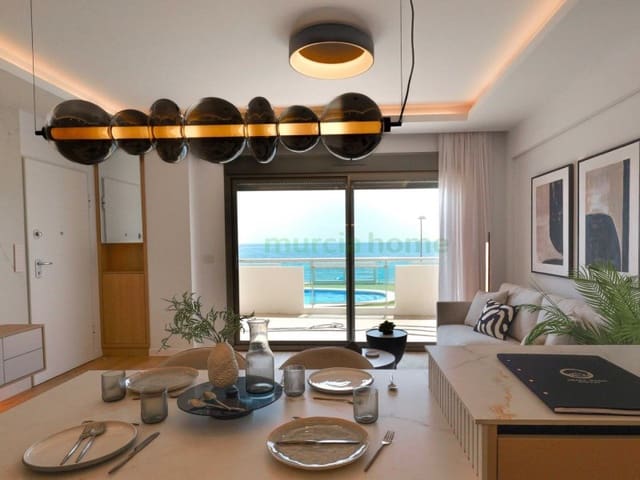 2 soverom Leilighet til salgs i La Manga del Mar Menor - € 449 000 (Ref: 9978754)
