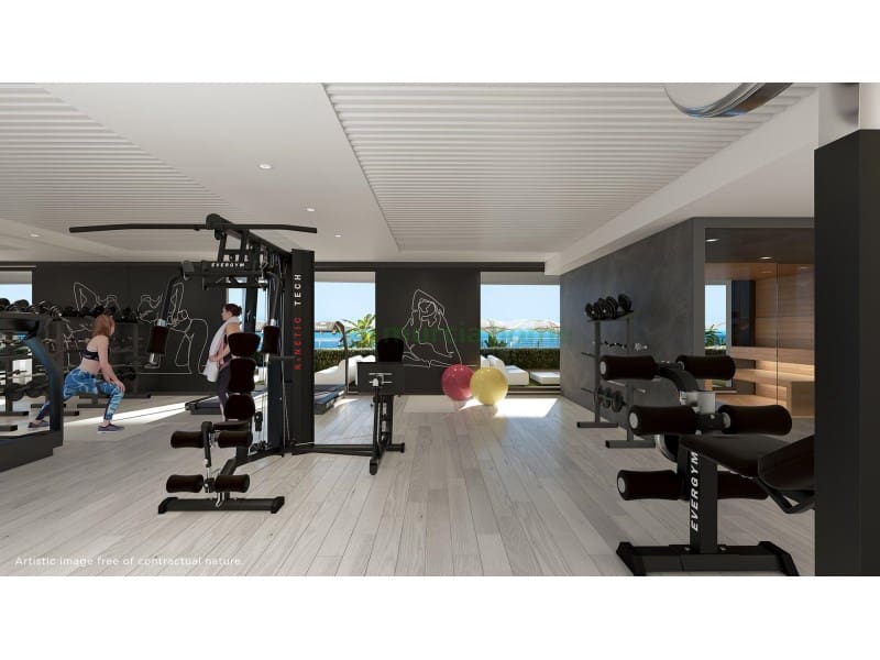 2 soverom Leilighet til salgs i La Manga del Mar Menor - € 449 000 (Ref: 9978754)