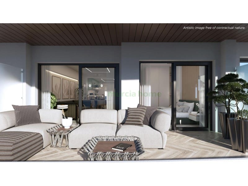 2 soverom Leilighet til salgs i La Manga del Mar Menor - € 449 000 (Ref: 9978754)